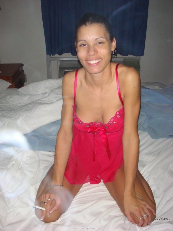 Curly-haired Babe Loves Giving Blowjob - Explicit Oral Sex Photo