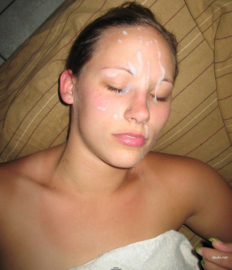 Sloppy Blowjob Pics: Hot Amateur Cumshots Compilation