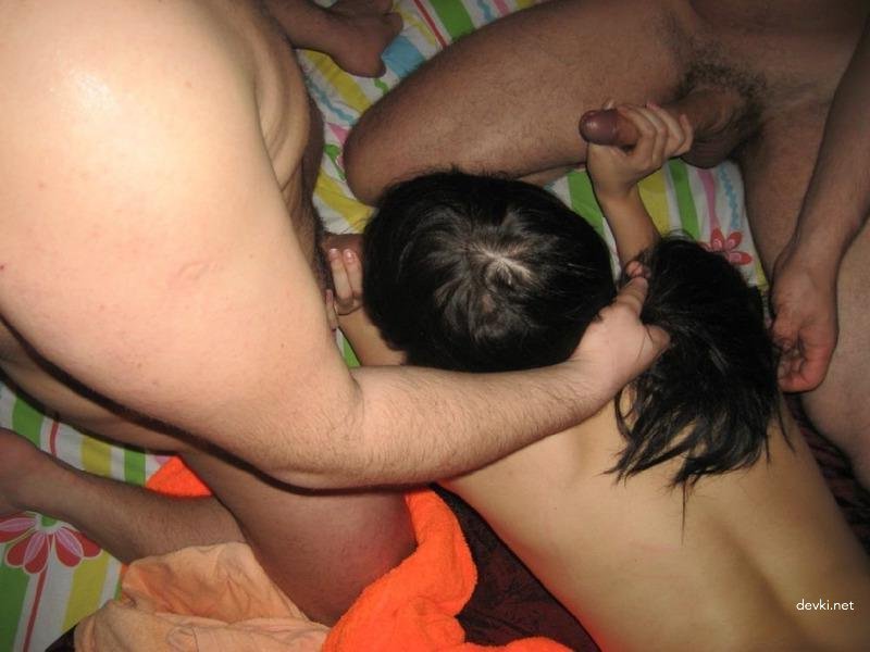 Private Porn of Girls and Women: Explicit Amateur Sex Orgy