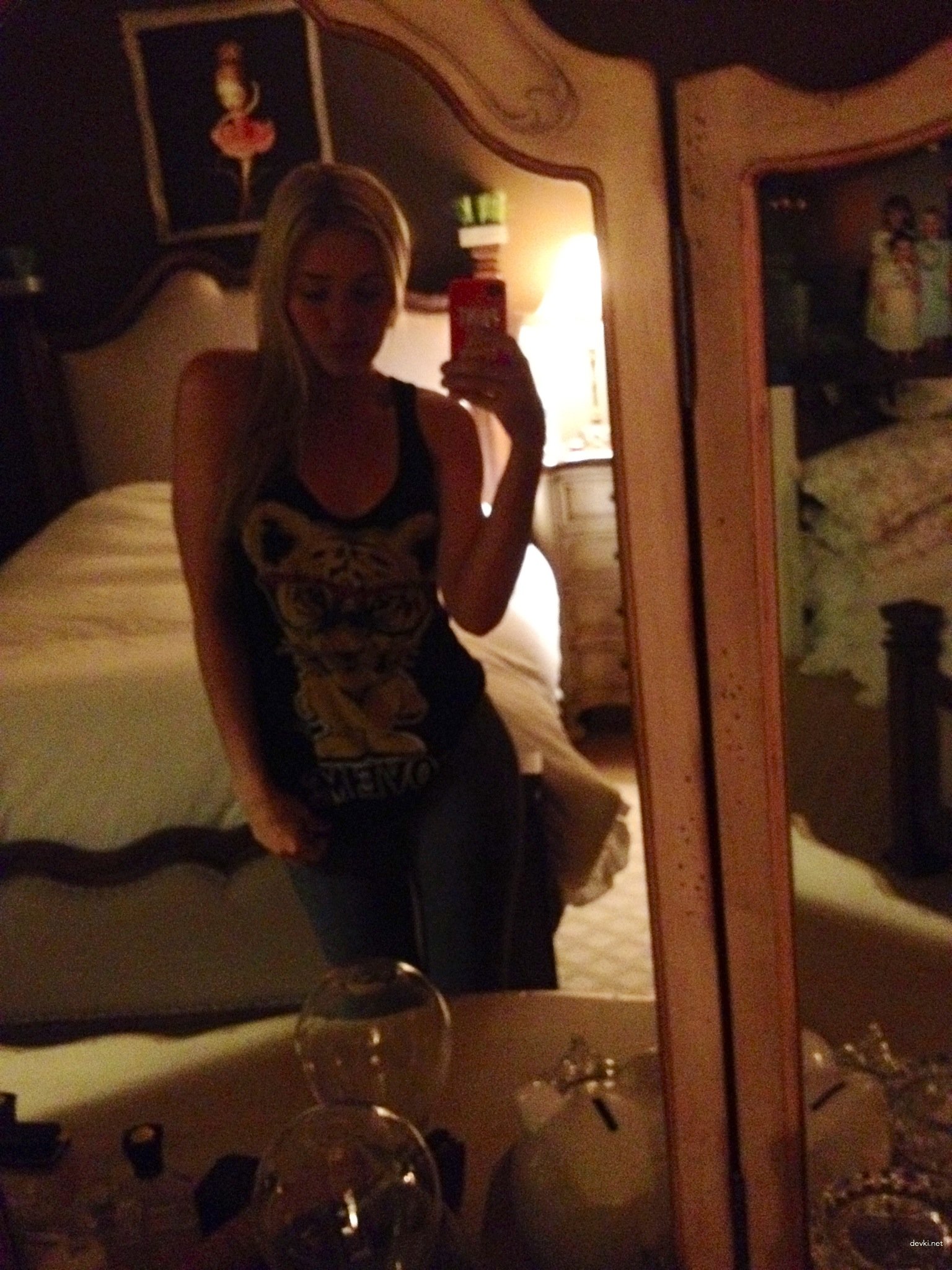 Private Photo of My Sister: Explicit Amateur Shot