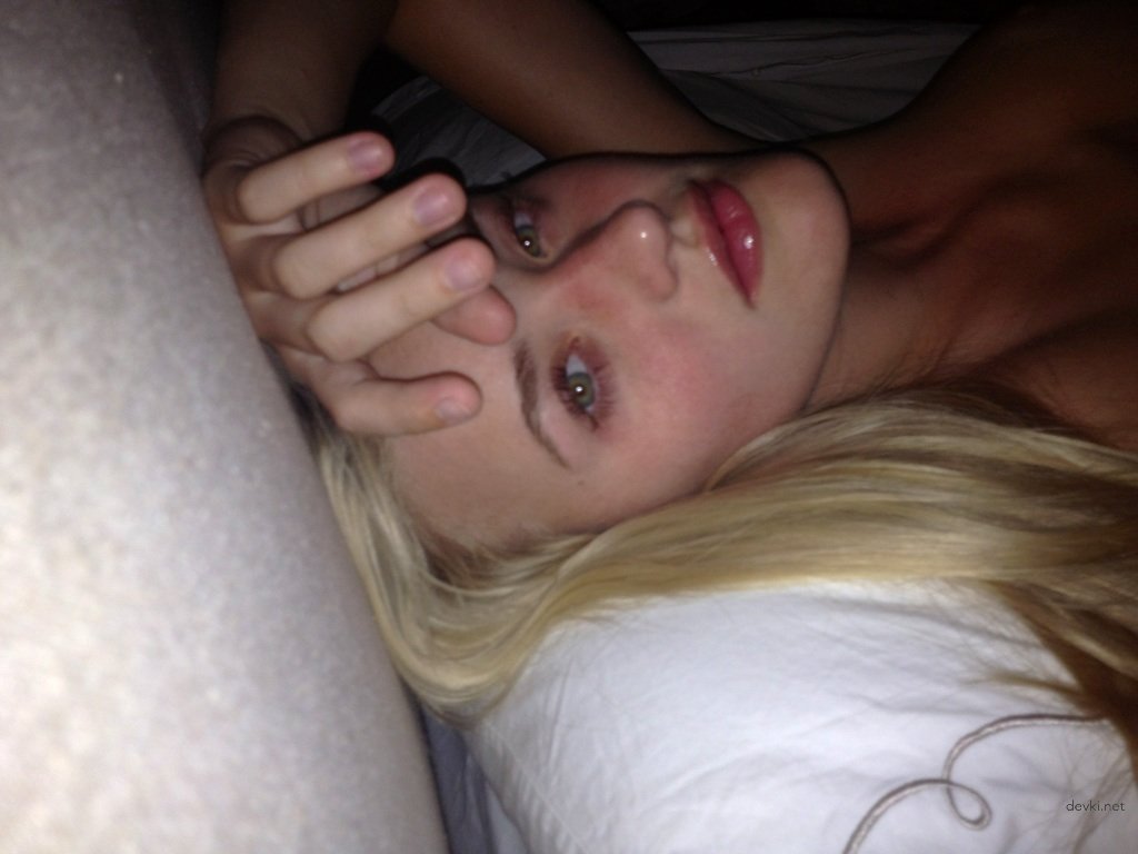 Private Photo of My Sister: Explicit Amateur Shot