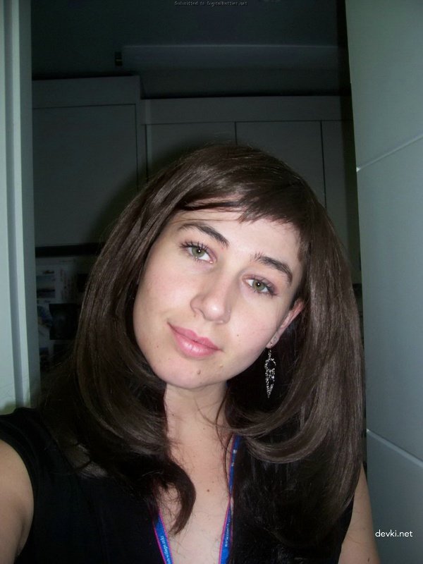 Explicit Nude Photos of Brunette Amateur - Intimate Naked Shots