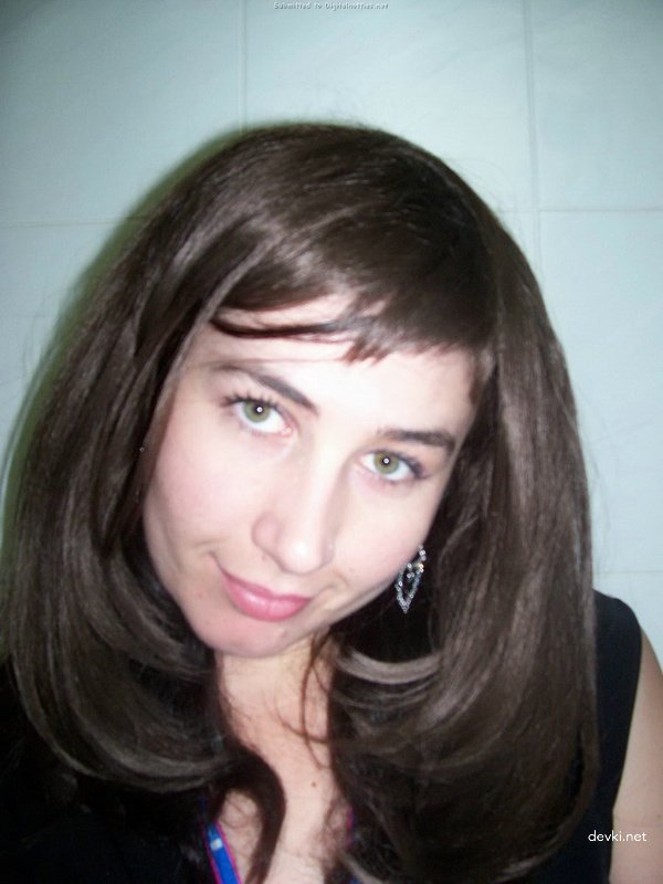 Explicit Nude Photos of Brunette Amateur - Intimate Naked Shots