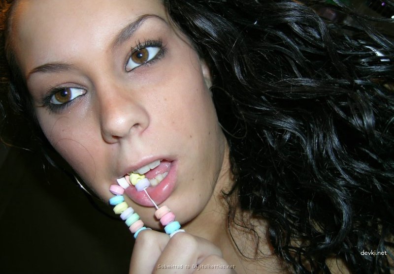 Desperate Amateur Girl Craving Big Cock - Explicit Photo