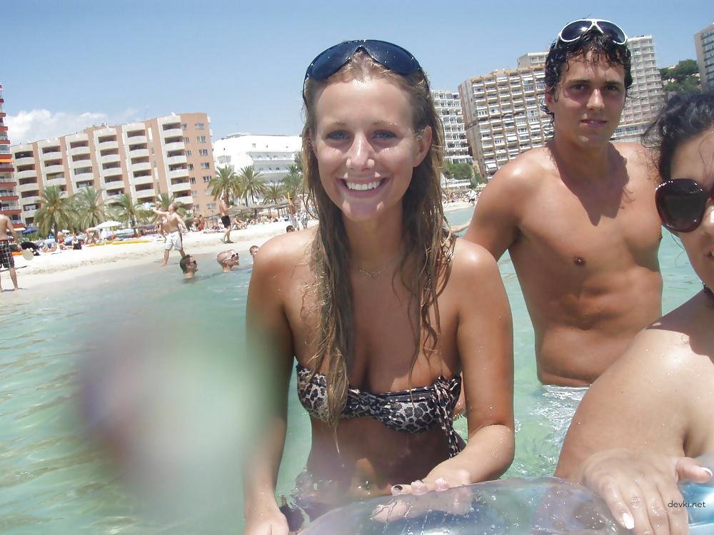 Hot Tanned Babes in Hardcore Porn Action