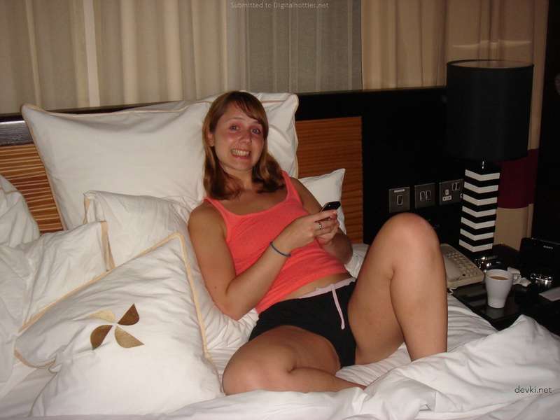 Peeping on Pussy While Girlfriend Sleeps - Explicit Voyeur Porn