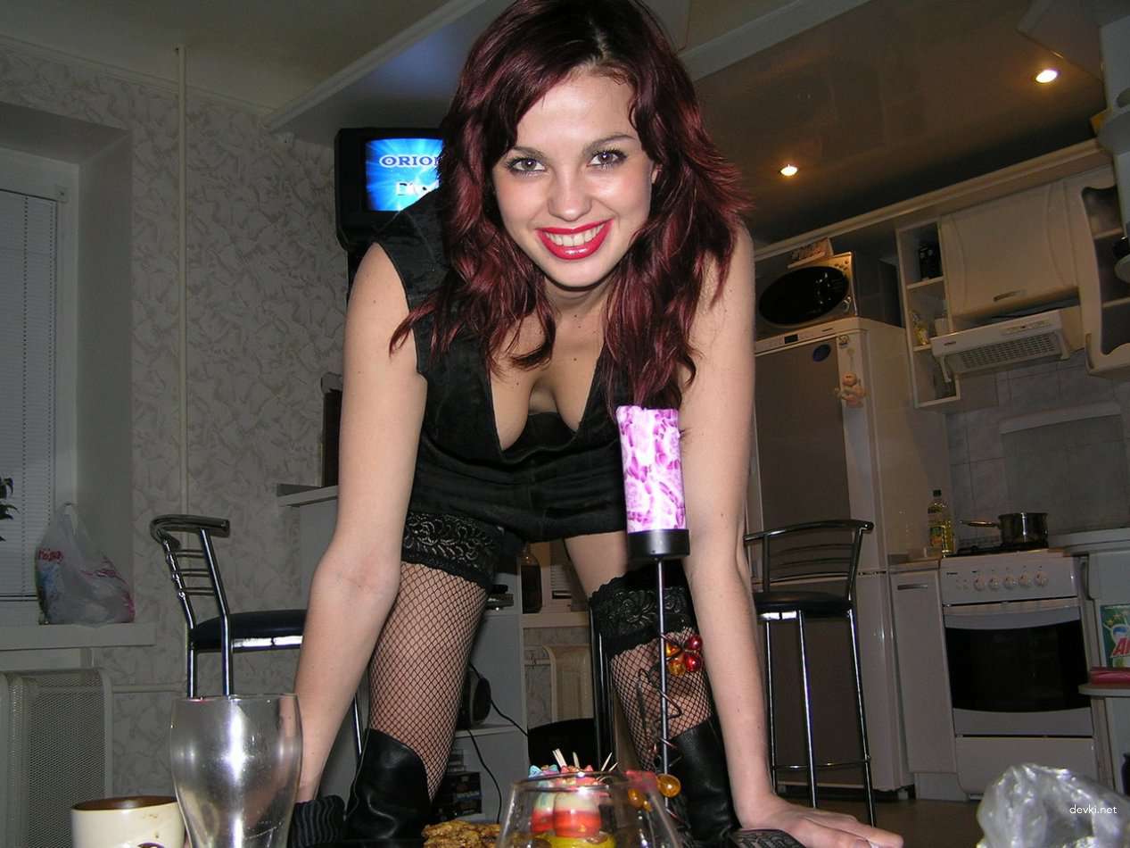 Teen Babe Poses with Cock in Mouth - Explicit Blowjob Photo