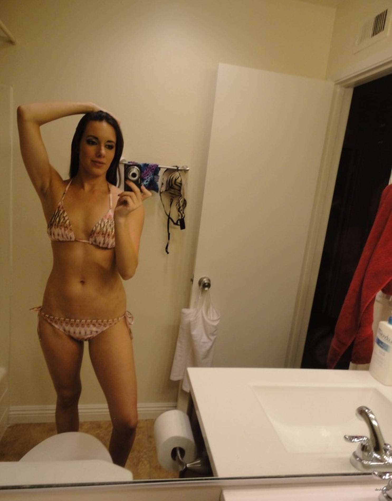 American Slut Loves Hardcore Homemade Fucking