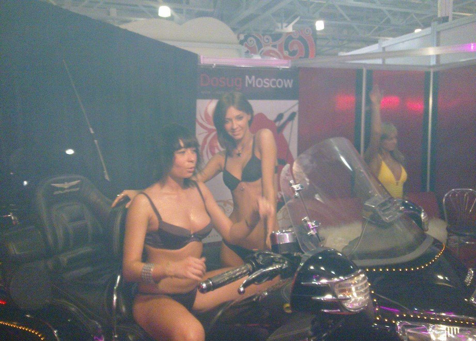 Russian Slut Gets Pounded in Moscow - Hardcore XXX Photo