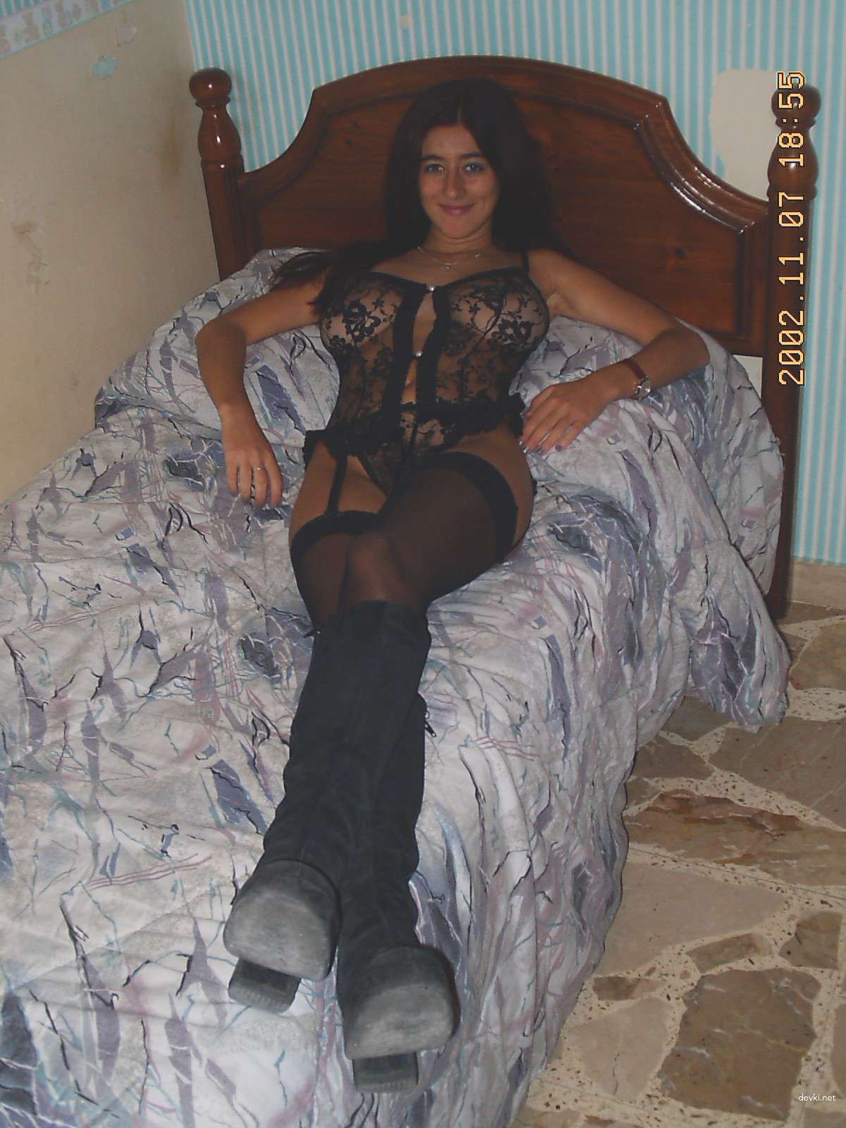 Private Photo of Busty Girl: Explicit Amateur Boobs Shot