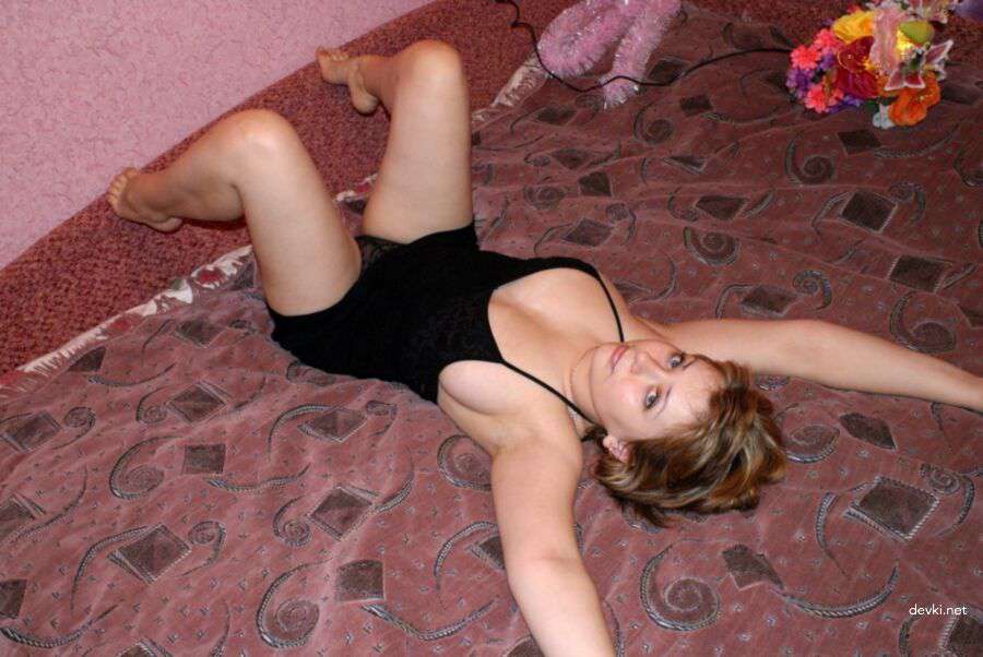 Russian Slut Homemade Porn: Explicit Hardcore Action