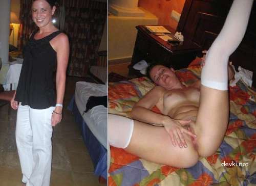 Hot Amateur Babe's Hardcore Homemade Porn