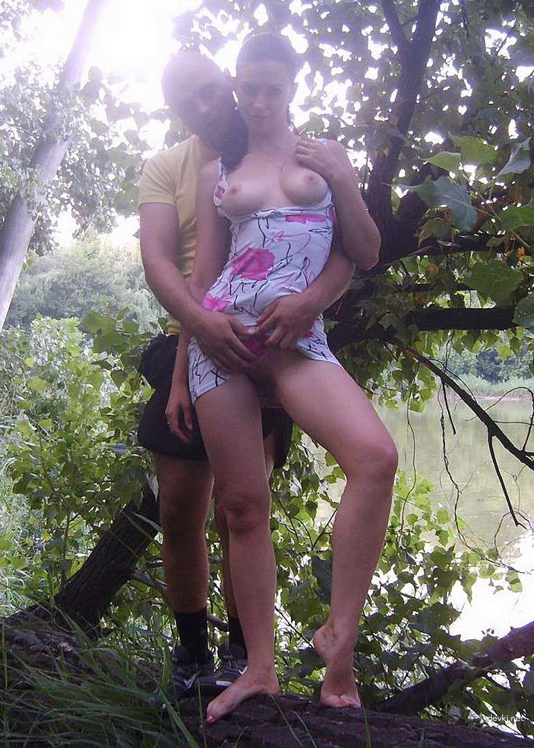Hot Girl with Perfect Body - Explicit Nude Photo