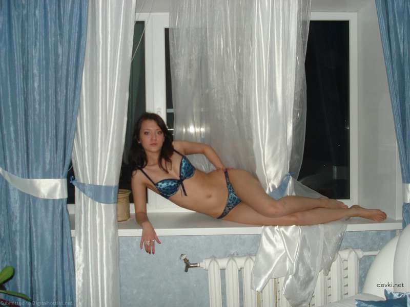 Topless Girl Private Erotic Amateur Photo - Explicit and Provocative