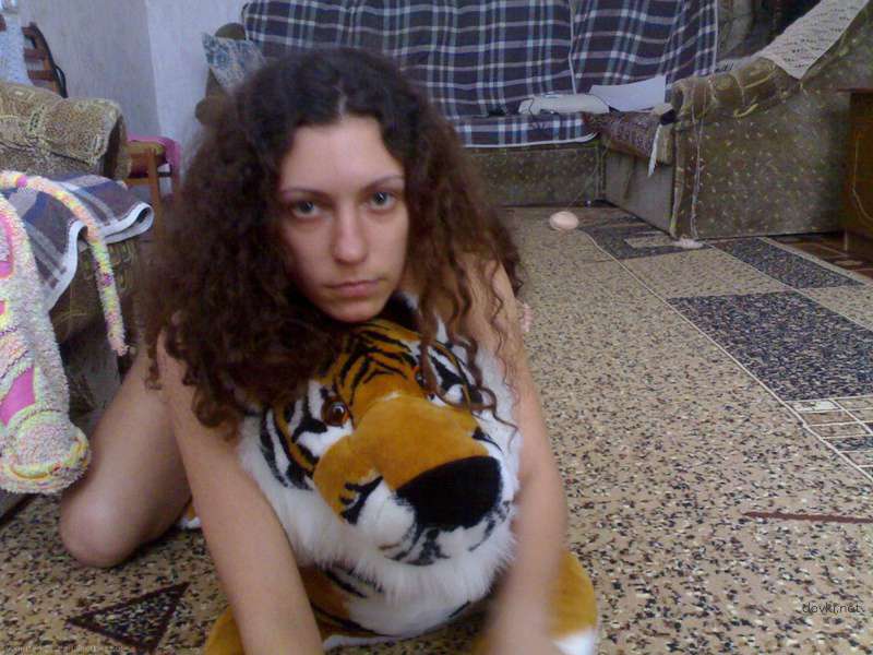 Topless Amateur Girl with Amazing Boobs Exposed