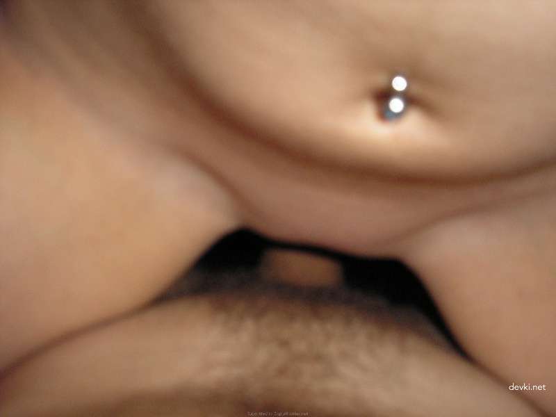 Rough Doggy Style Fucking with His Girl - Hardcore Anal Porn Photo