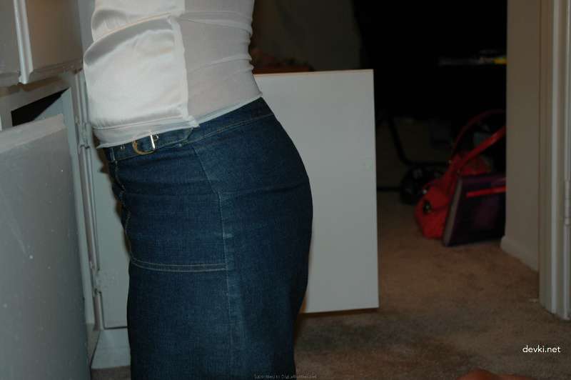 Hot Girlfriend with Tight Ass and Small Tits Gets Naughty