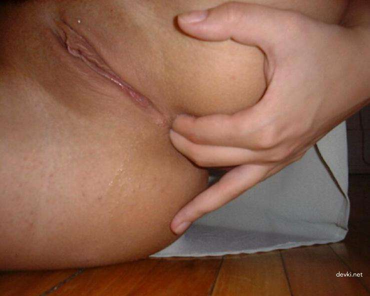 Boyfriend Anally Pounds Girlfriend - Hardcore Anal Sex