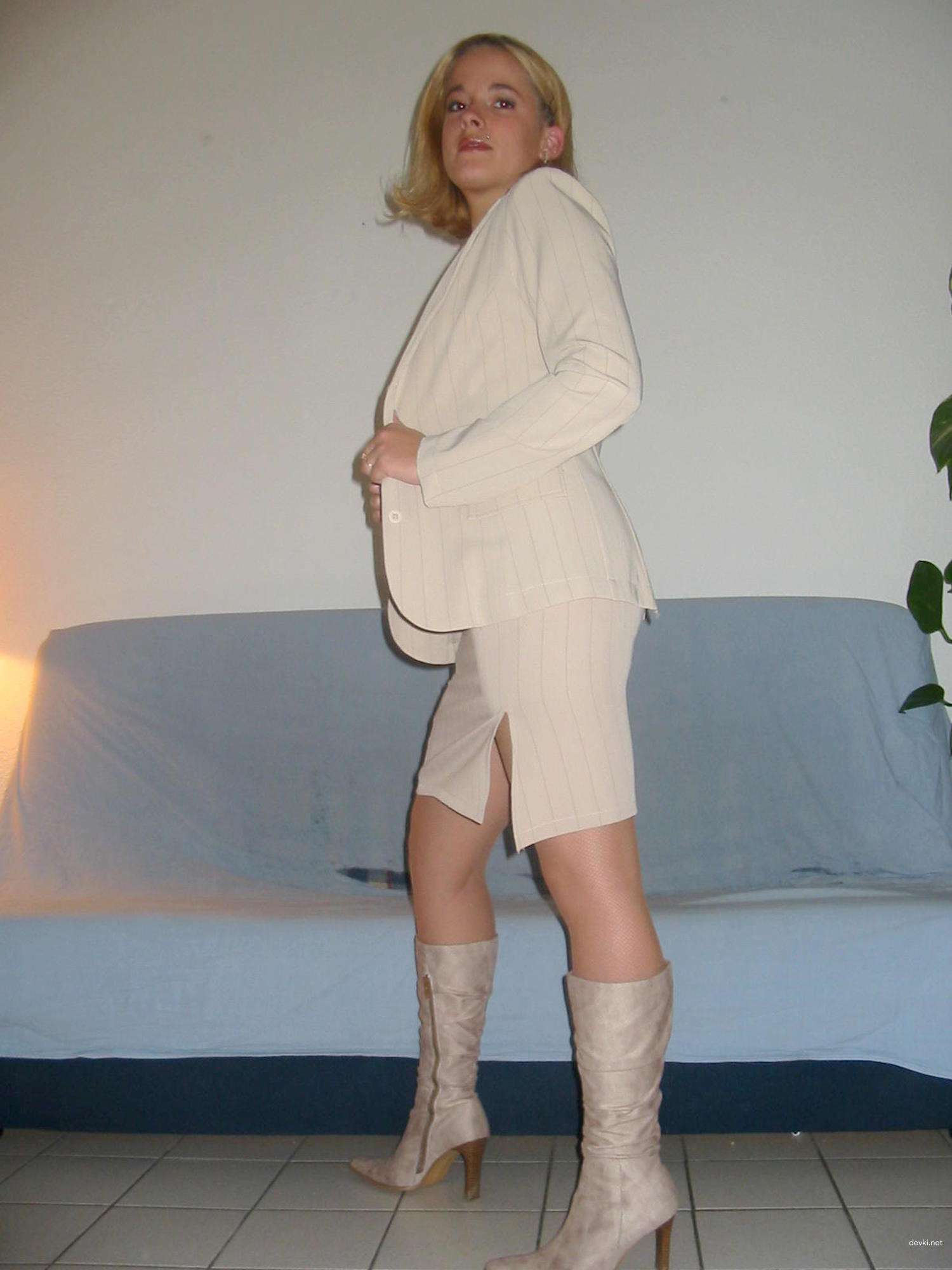 Private Photo of Cute Girl - Explicit Amateur Porn Pic