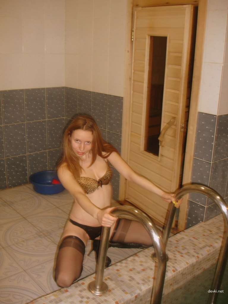 Skinny Girl Gets Fucked on Camera