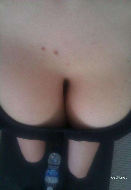 Sexy Girl Capturing Her Boobs - Hot Amateur Photo Shoot