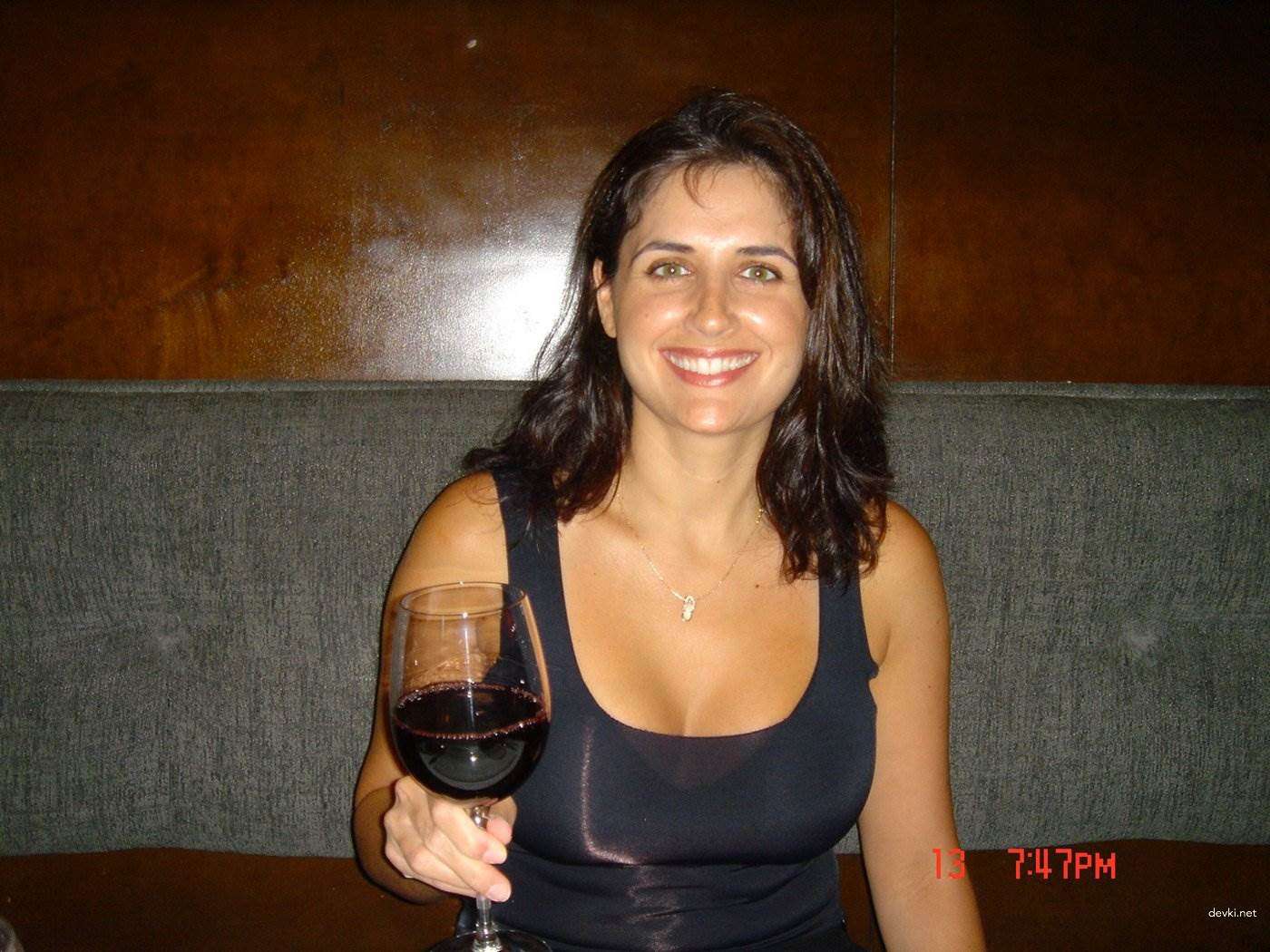 Mature Brunette Swingers Engage in Hardcore Group Sex