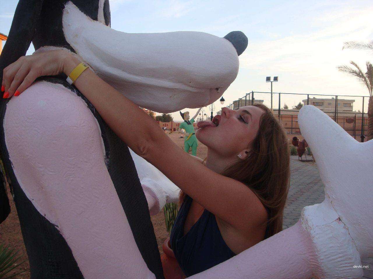Private Nude Vacation Photo of Amateur Girl - XXX Explicit Content!