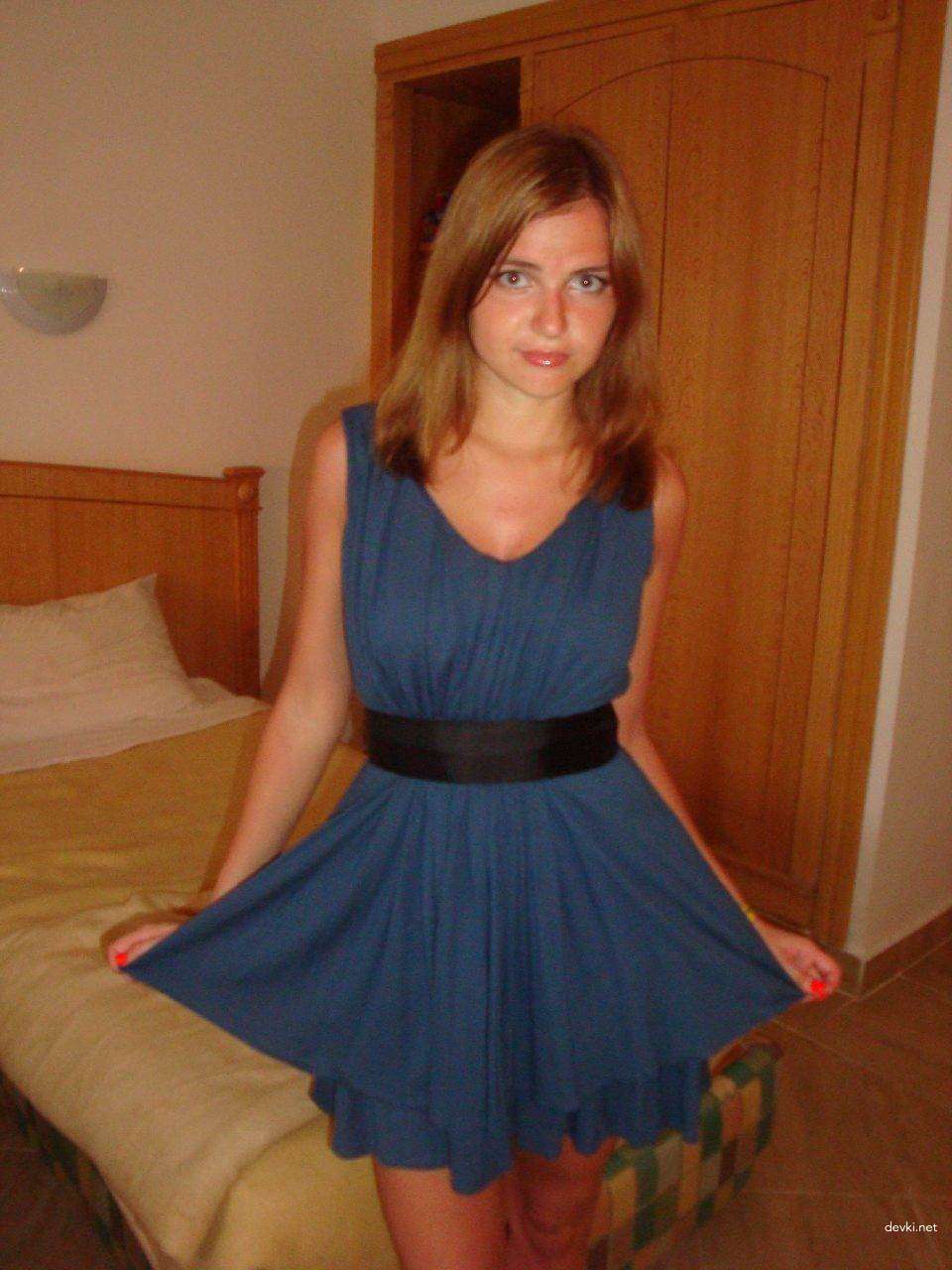 Private Nude Vacation Photo of Amateur Girl - XXX Explicit Content!