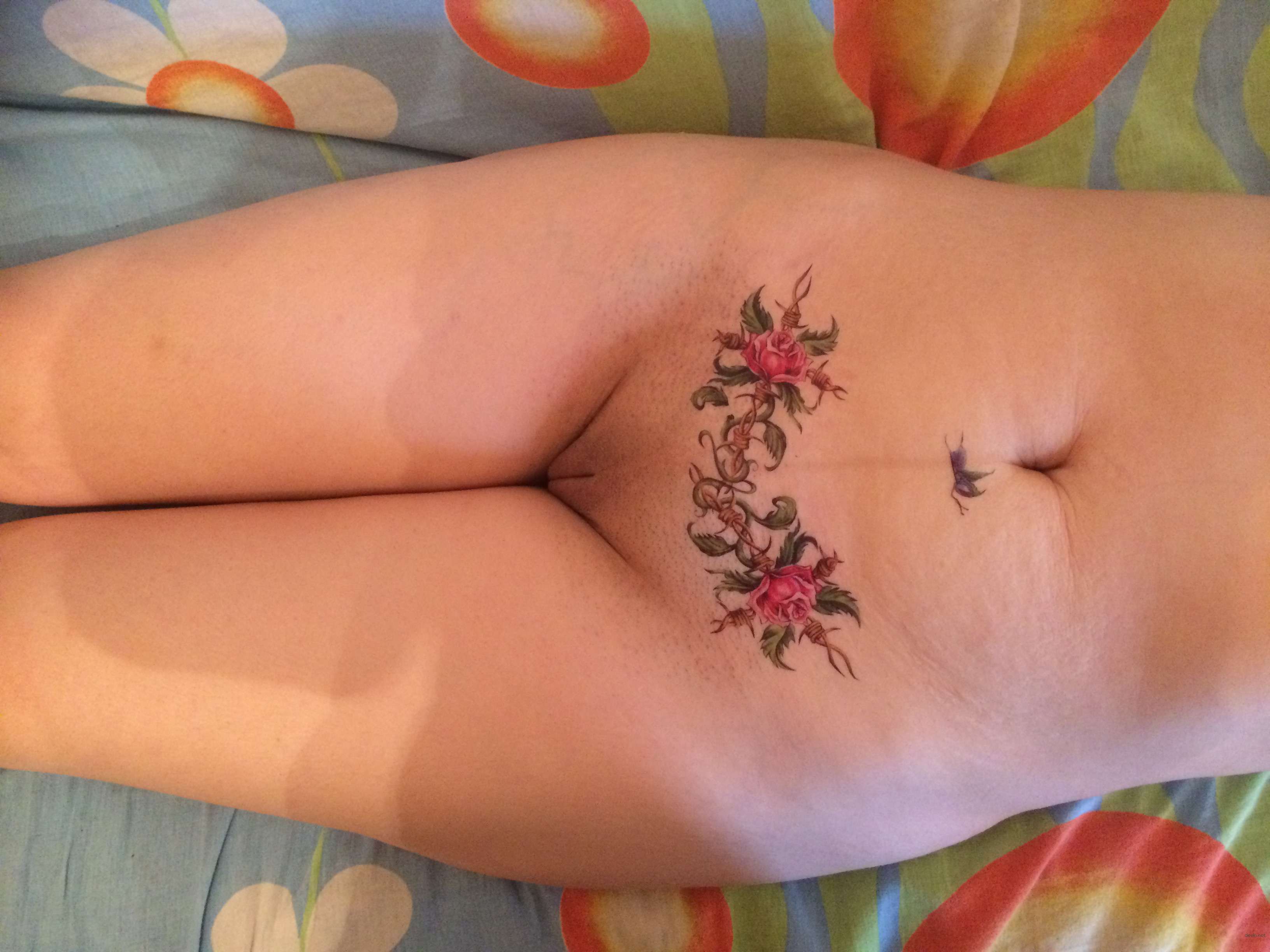 Private Erotic Woman with Stunning Ass: Amateur Explicit Photo