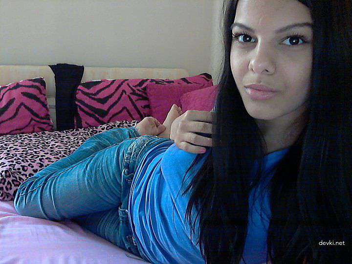 Sizzling Mulatto Babe Gets Naughty and Wild in Hardcore Action