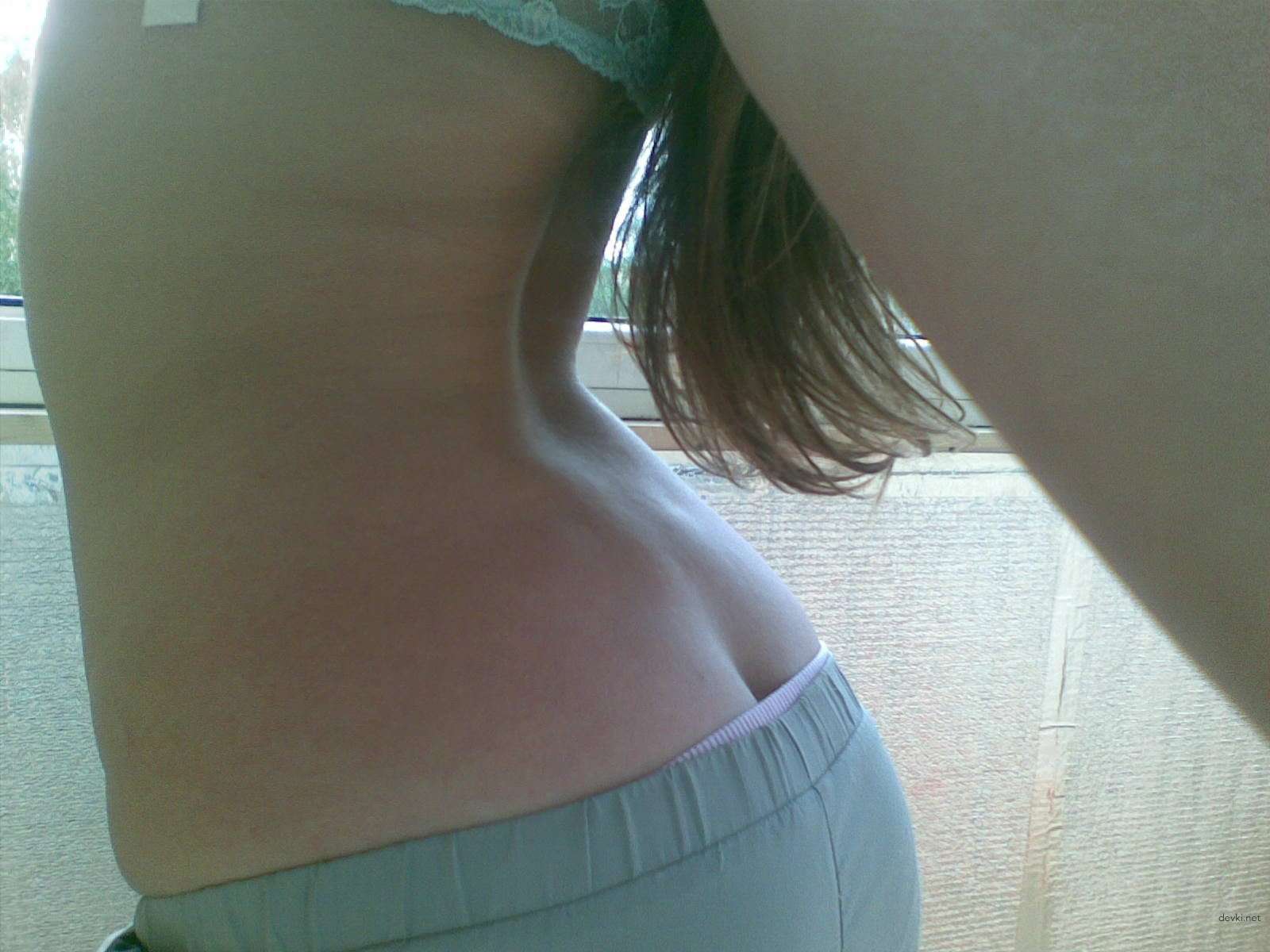 Hot Naked Girl Poses at Home - Explicit Amateur Nude Photo
