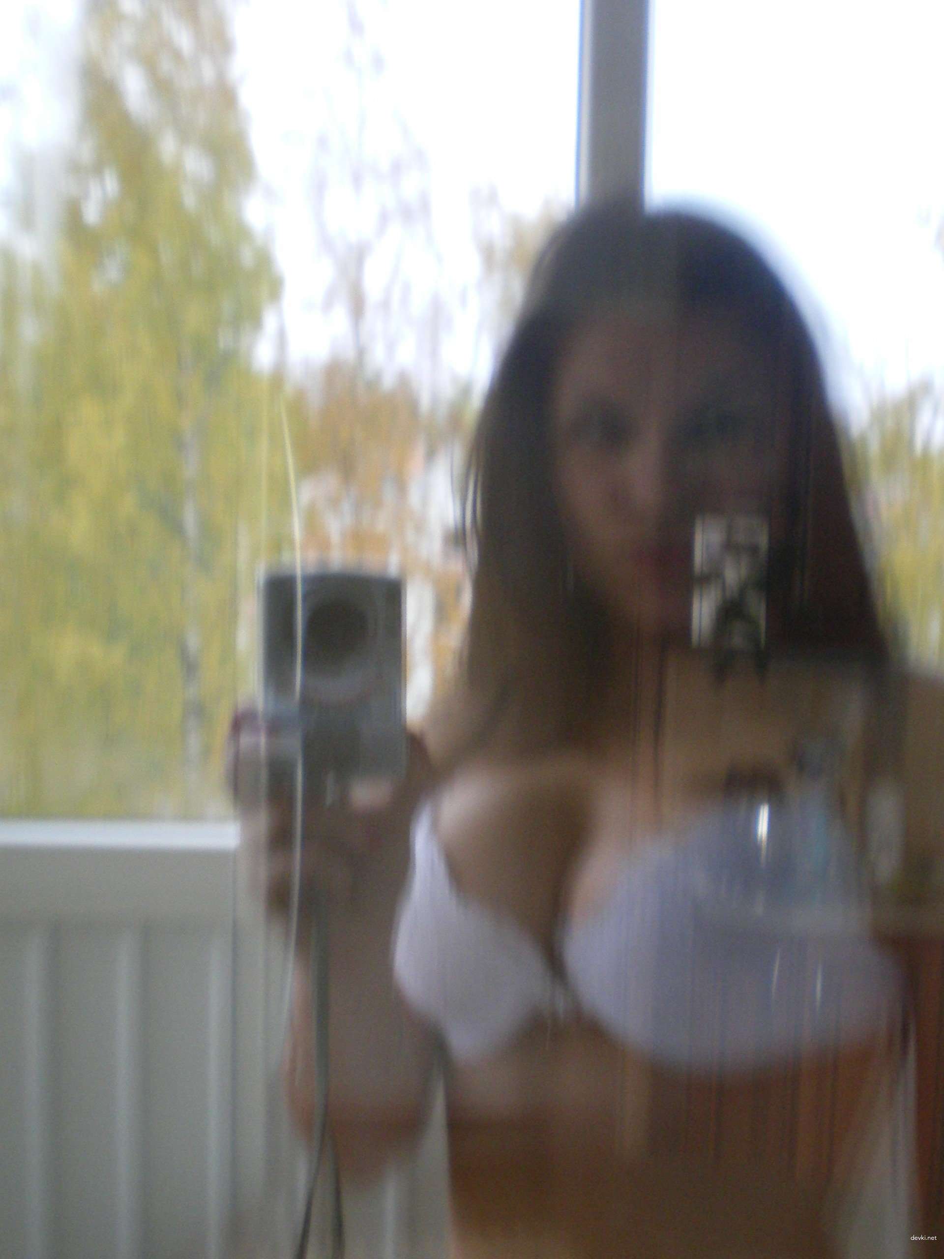 Hot Naked Girl Poses at Home - Explicit Amateur Nude Photo