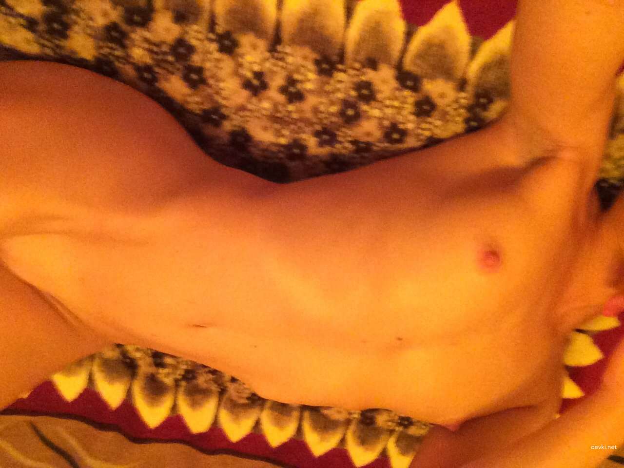 Amateur Erotic Photos of Cute Girl - Explicit Homemade Nudes