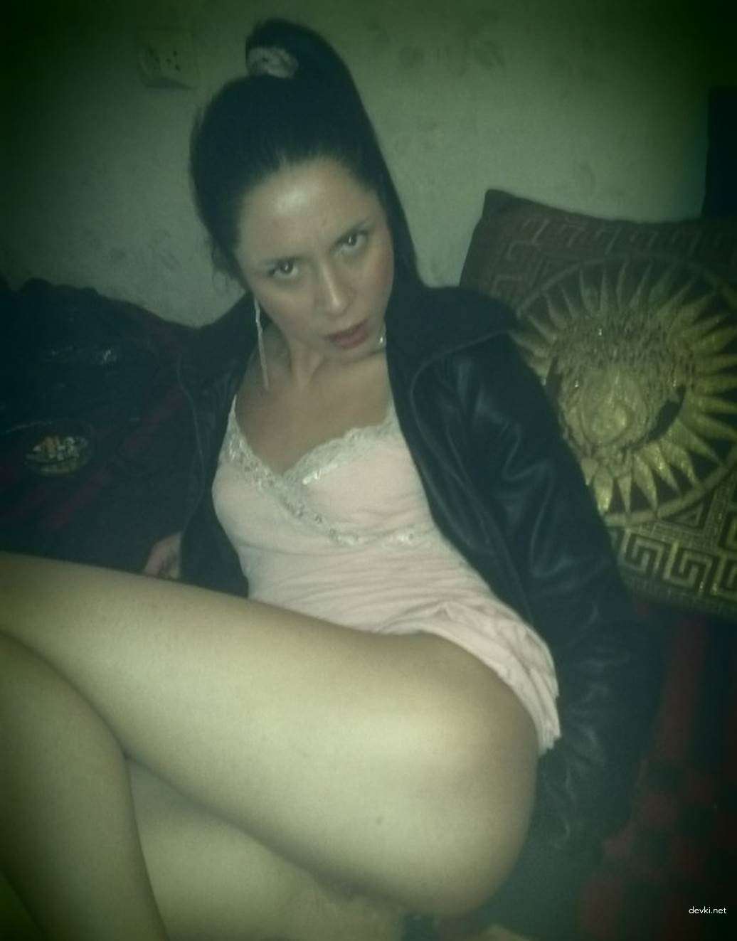 Slim girl deepthroats cock in explicit blowjob scene