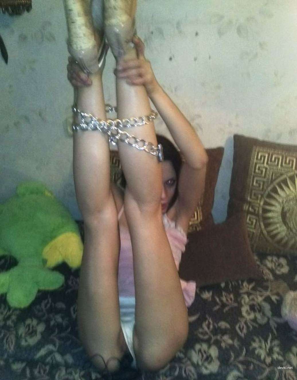 Slim girl deepthroats cock in explicit blowjob scene