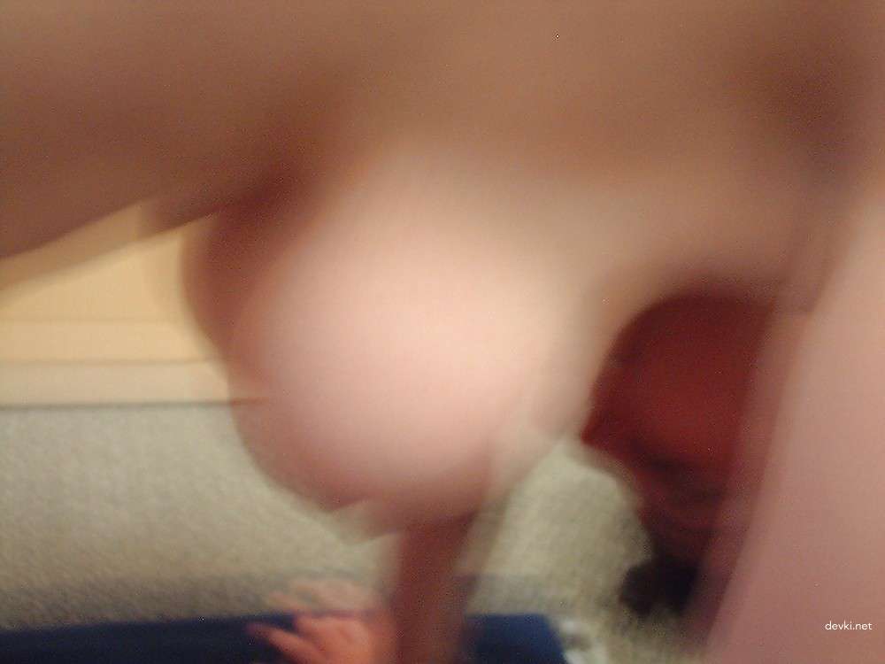 Big Tits Babe Loves Sucking Cock - XXX Blowjob Porn Pic