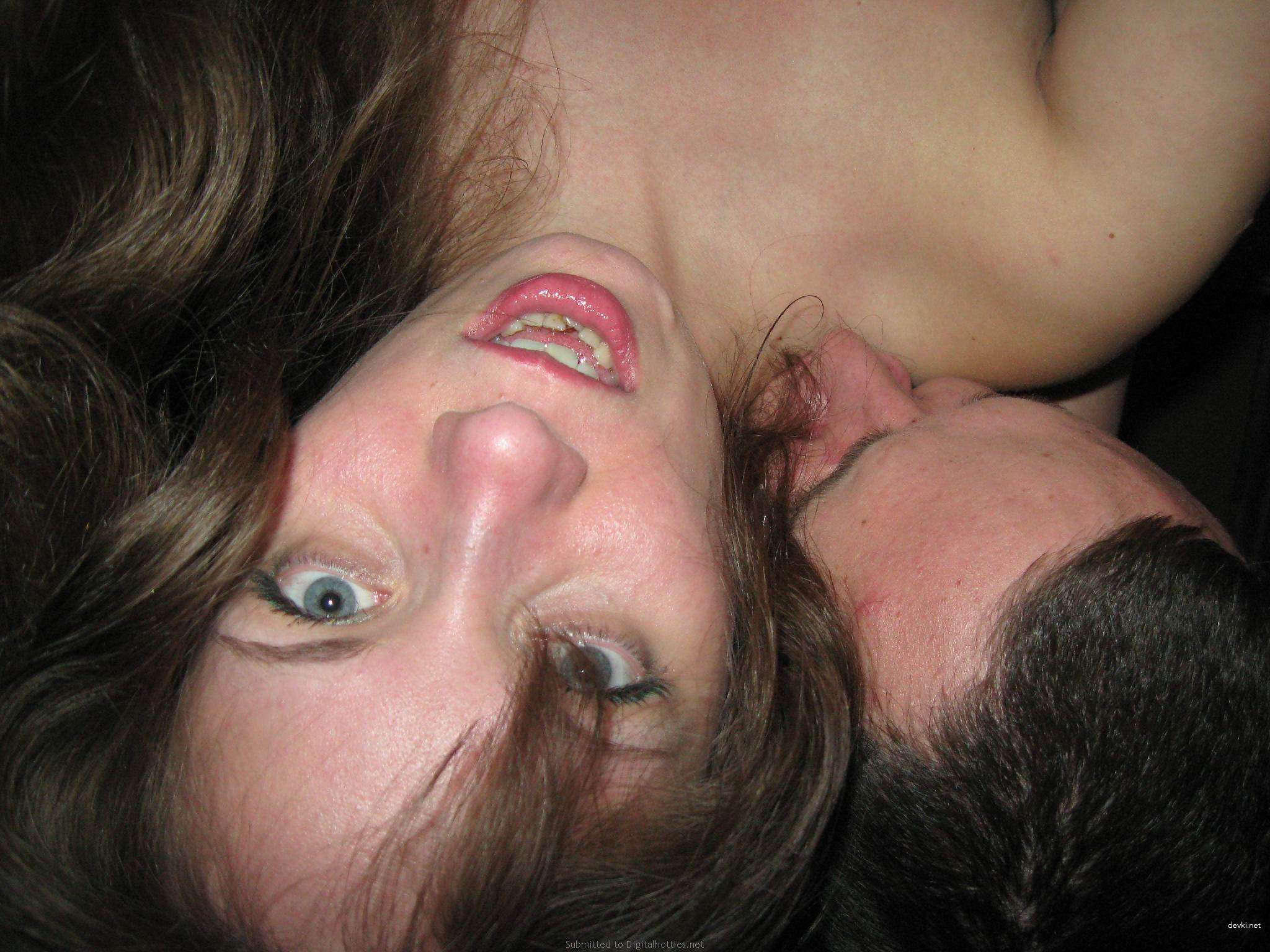 Hot and Explicit Nude Pics of Sexy Girlfriend - XXX Amateur Photos