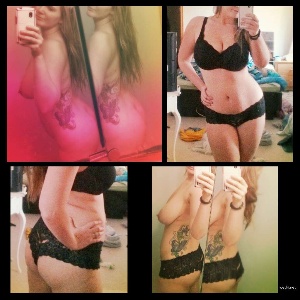 Curvy Women and Girls Amateur Photos: Explicitly Captured Beauties