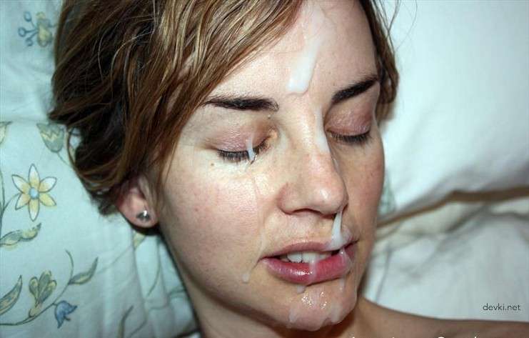 Facial Cumshot Compilation: Hot Girls Covered in Cum!