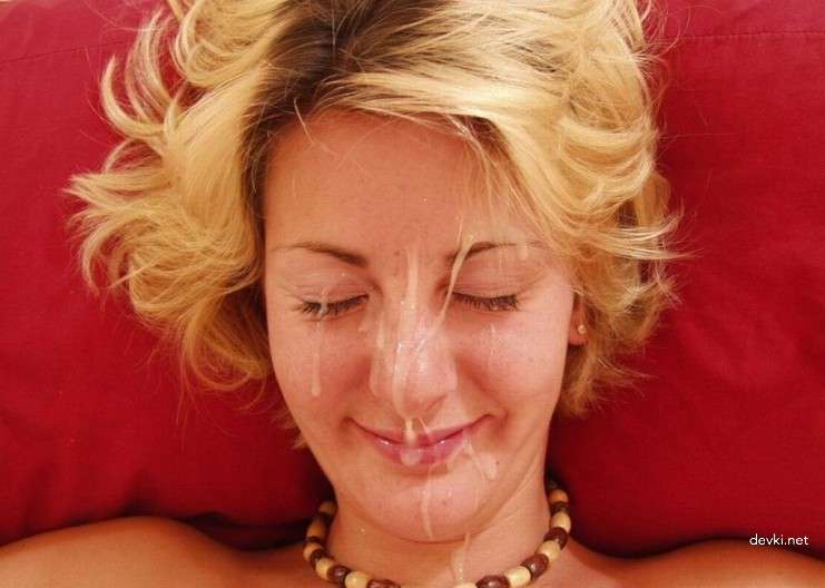 Facial Cumshot Compilation: Hot Girls Covered in Cum!