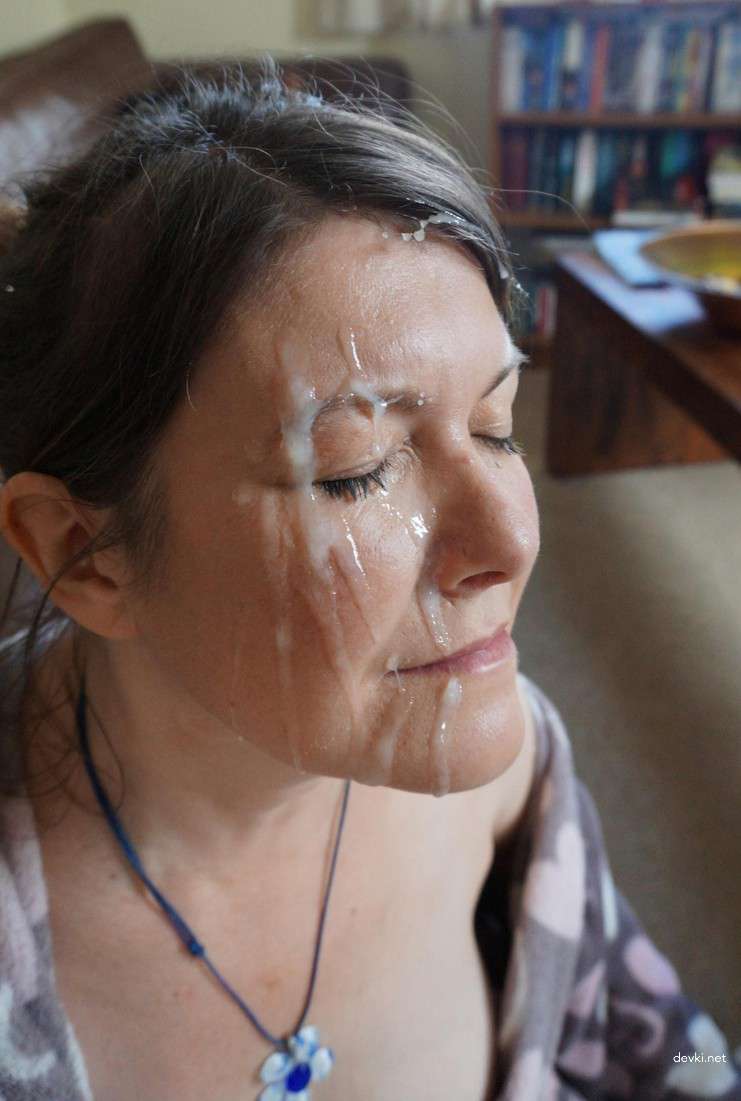 Facial Cumshot Compilation: Hot Girls Covered in Cum!