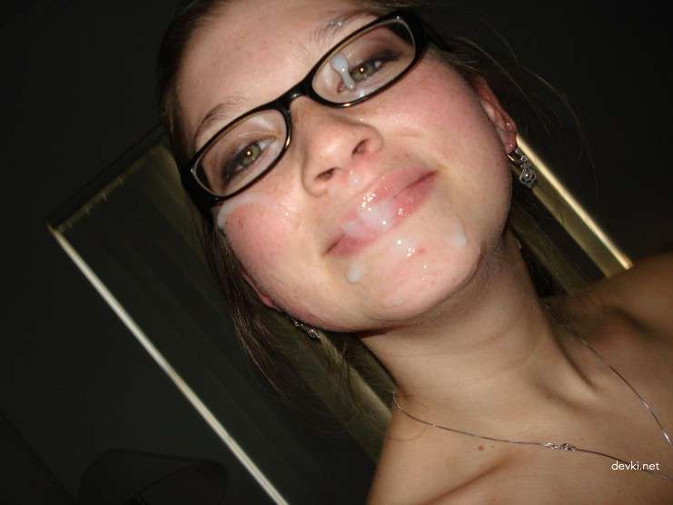 Facial Cumshot Compilation: Hot Girls Covered in Cum!