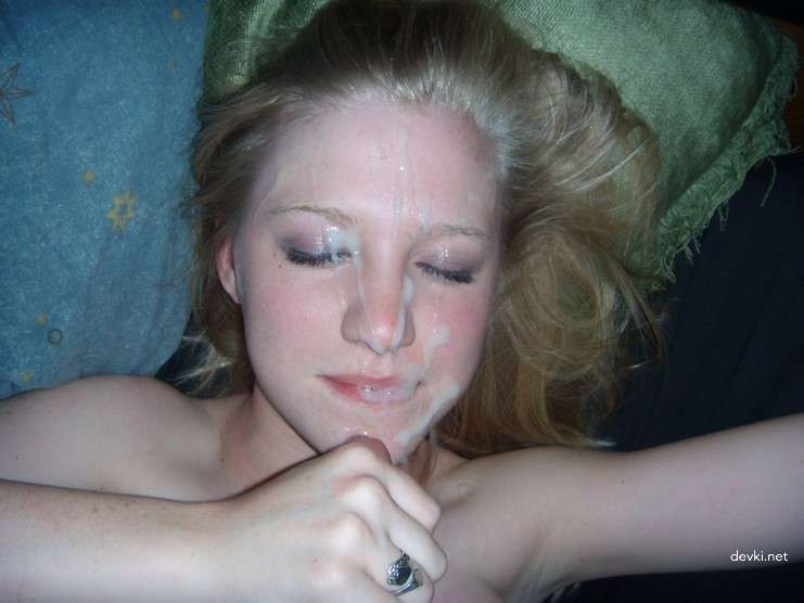 Facial Cumshot Compilation: Hot Girls Covered in Cum!