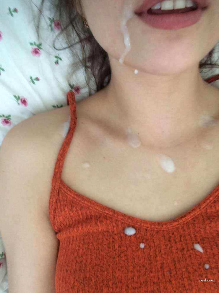 Facial Cumshot Compilation: Hot Girls Covered in Cum!