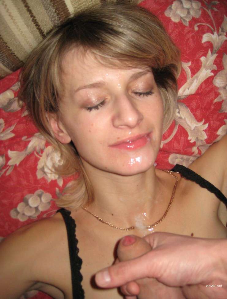Facial Cumshot Compilation: Hot Girls Covered in Cum!