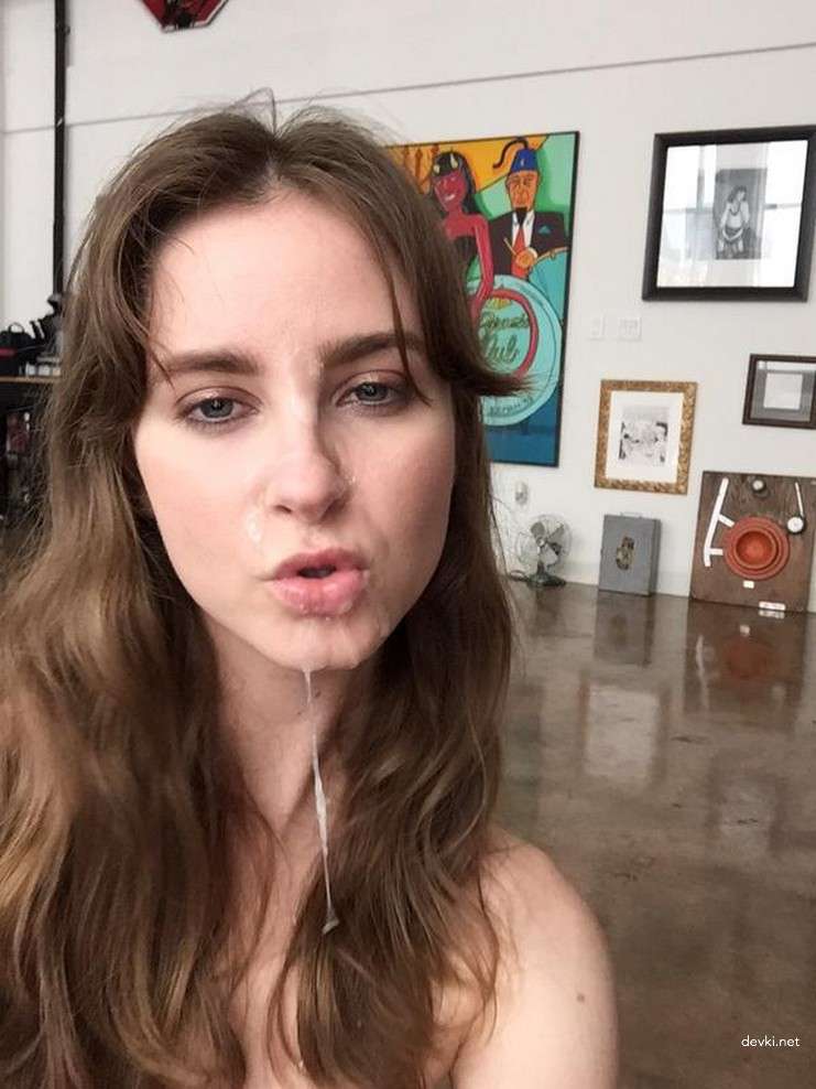 Facial Cumshot Compilation: Hot Girls Covered in Cum!