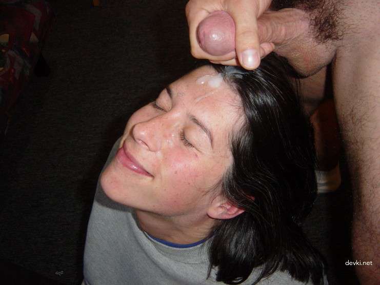 Facial Cumshot Compilation: Hot Girls Covered in Cum!
