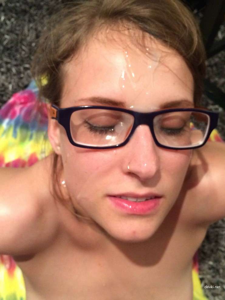 Facial Cumshot Compilation: Hot Girls Covered in Cum!
