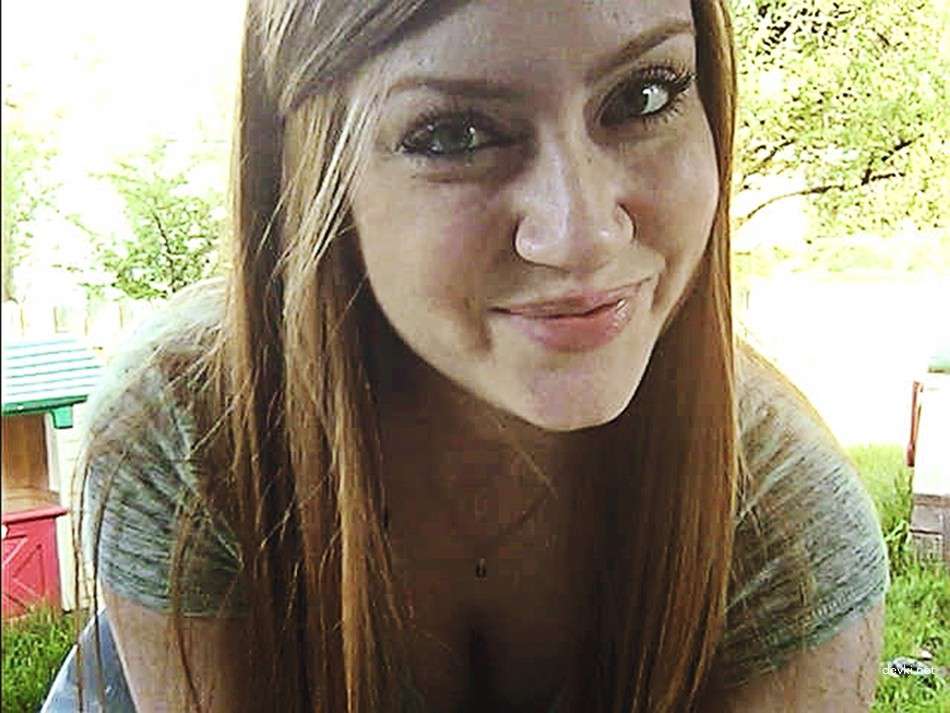 Private Redhead Girl's Explicit Nude Photo Shoot