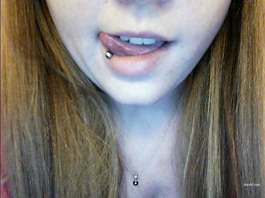 Private Redhead Girl's Explicit Nude Photo Shoot